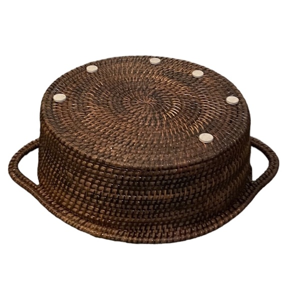 Calaisio Arc Tray Oval with Handles Extra Large - Picture 4 of 9